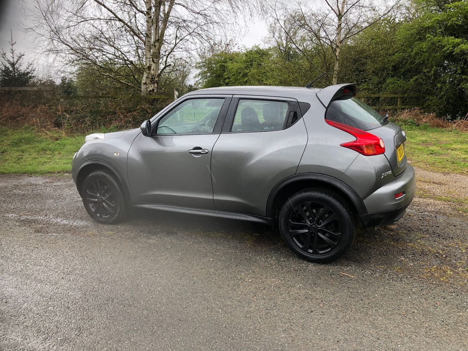 Used Nissan Juke 2012 for sale - 78061443: Photo 8
