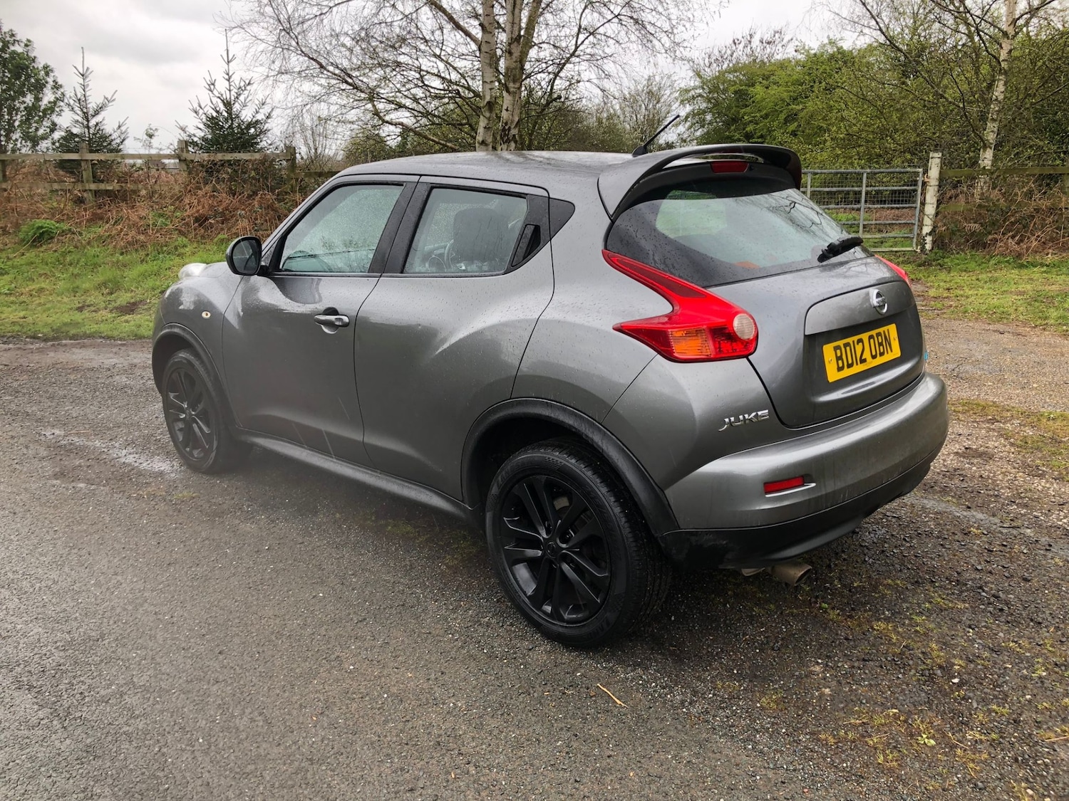 Used Nissan Juke 2012 for sale - 78061443: Photo 9