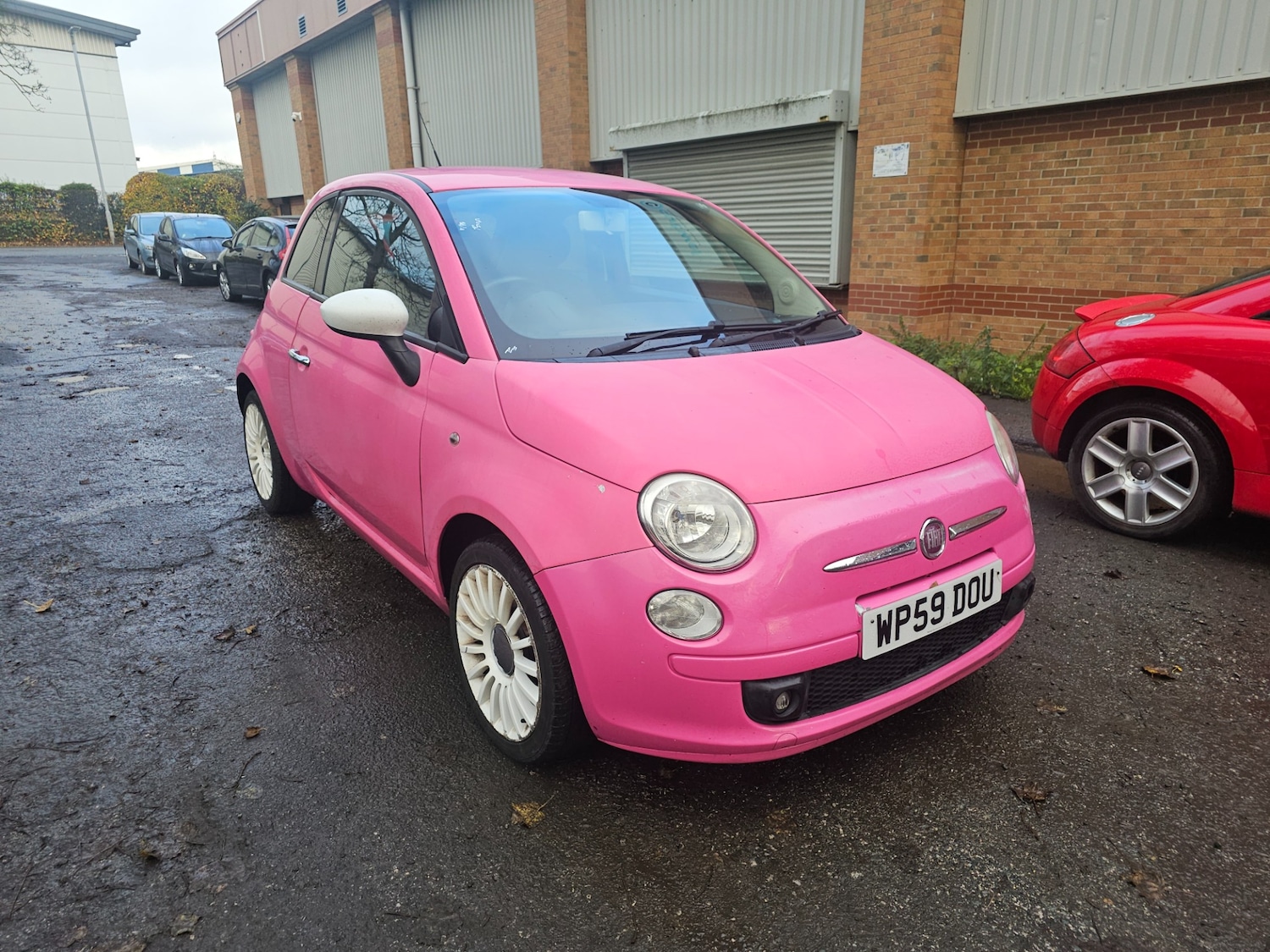 Used Fiat 500 2009 for sale - 76517566: Photo 1