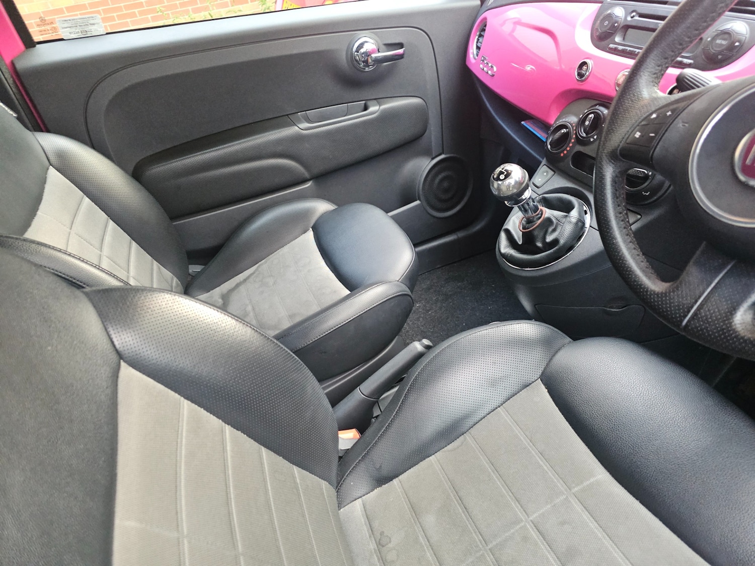 Used Fiat 500 2009 for sale - 76517566: Photo 10