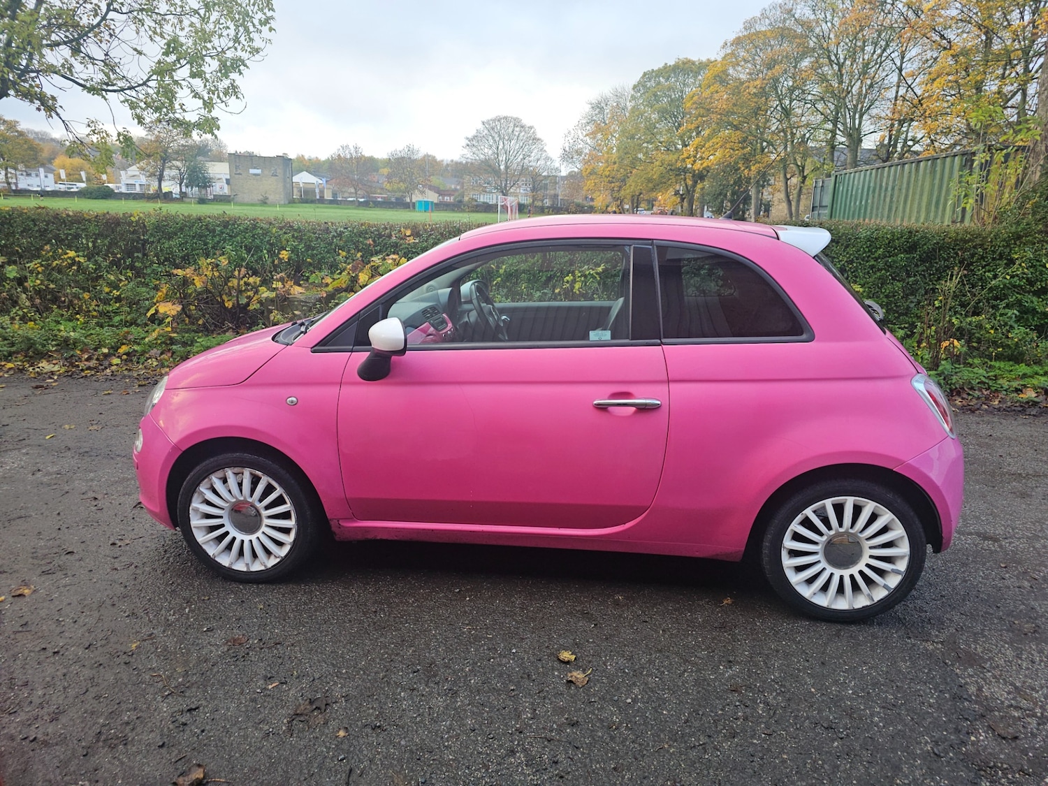 Used Fiat 500 2009 for sale - 76517566: Photo 4