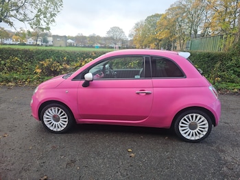 Used Fiat 500 2009 for sale - 76517566: Photo