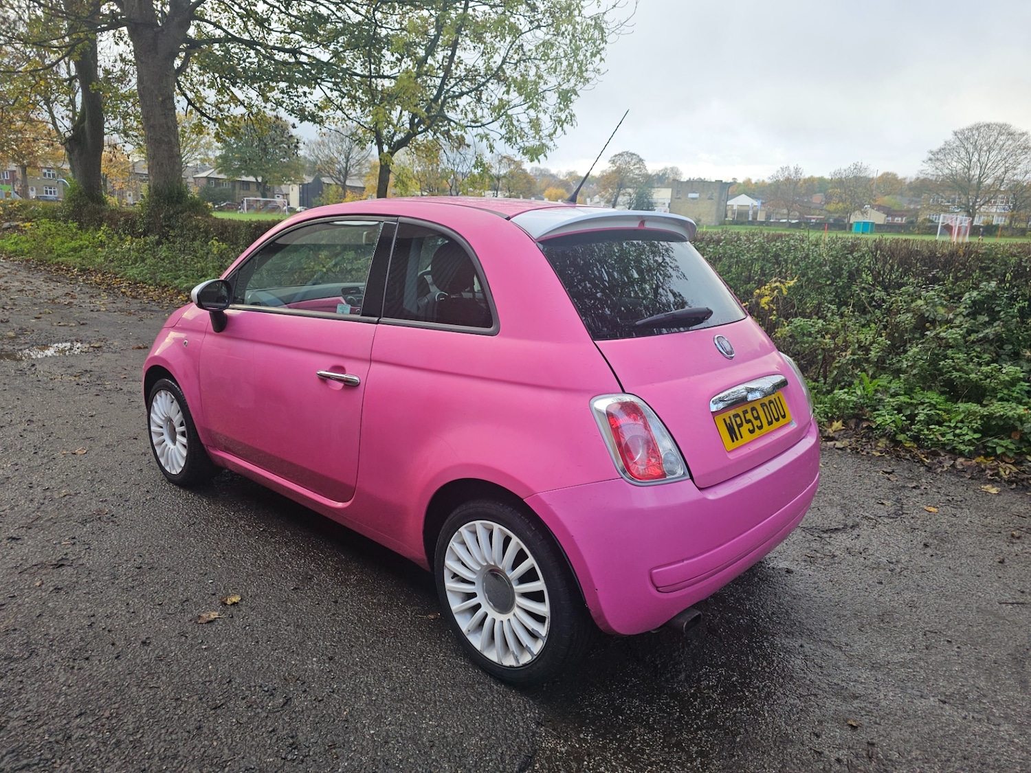 Used Fiat 500 2009 for sale - 76517566: Photo 5