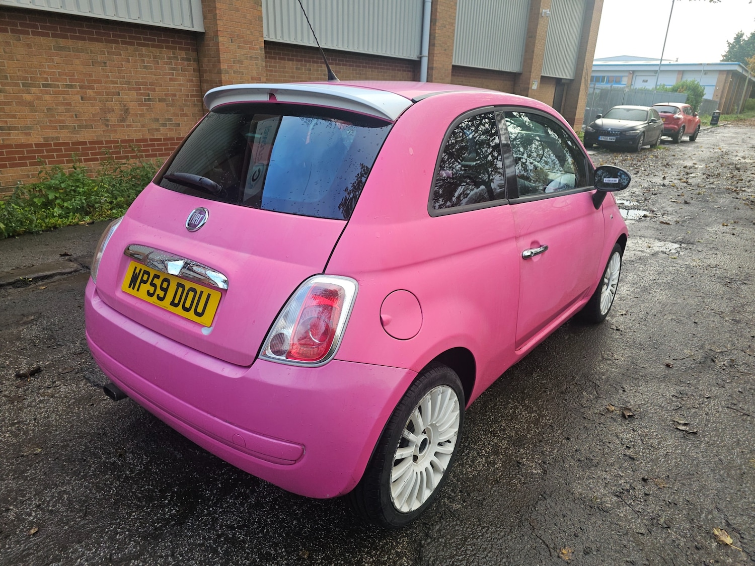 Used Fiat 500 2009 for sale - 76517566: Photo 6