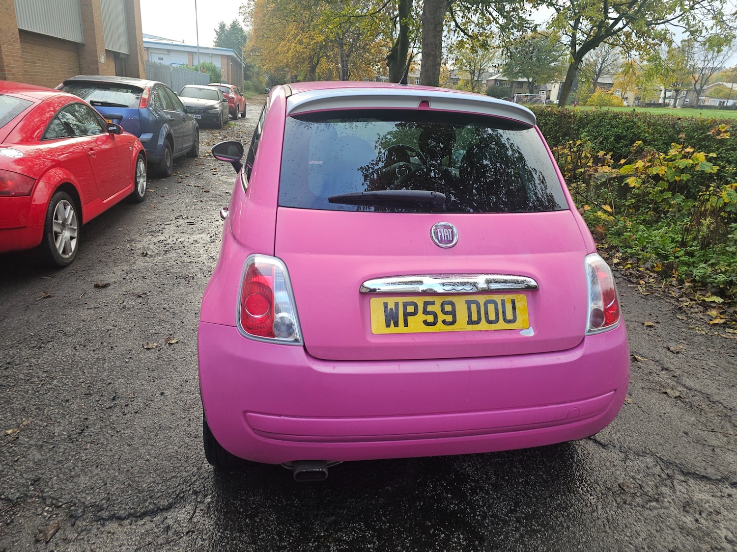 Used Fiat 500 2009 for sale - 76517566: Photo 7