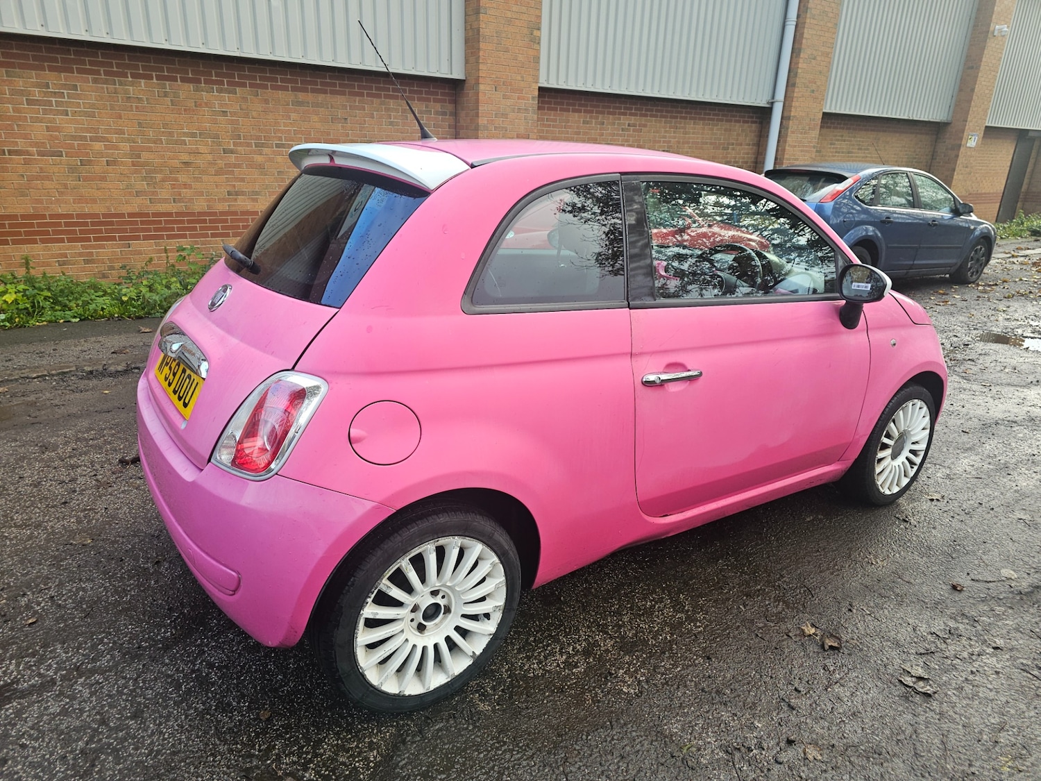 Used Fiat 500 2009 for sale - 76517566: Photo 8