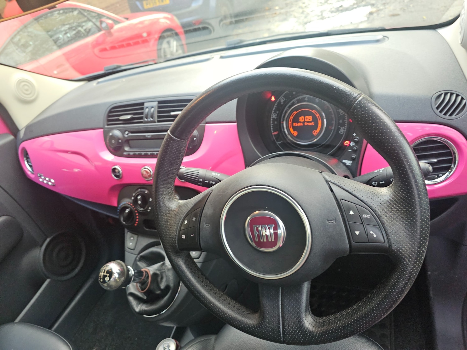 Used Fiat 500 2009 for sale - 76517566: Photo 9