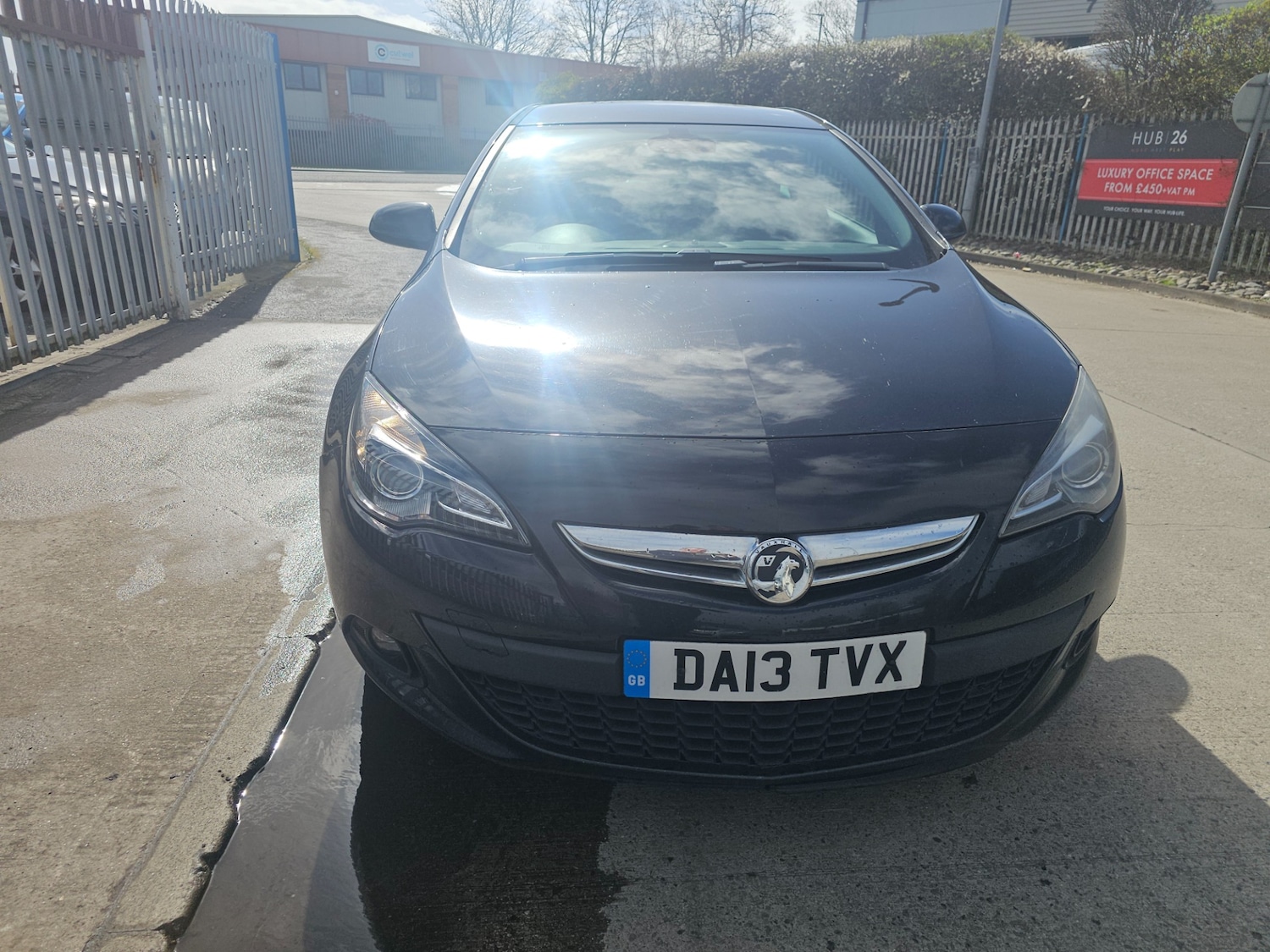 Used Vauxhall Astra GTC 2013 for sale - 78064893: Photo 2