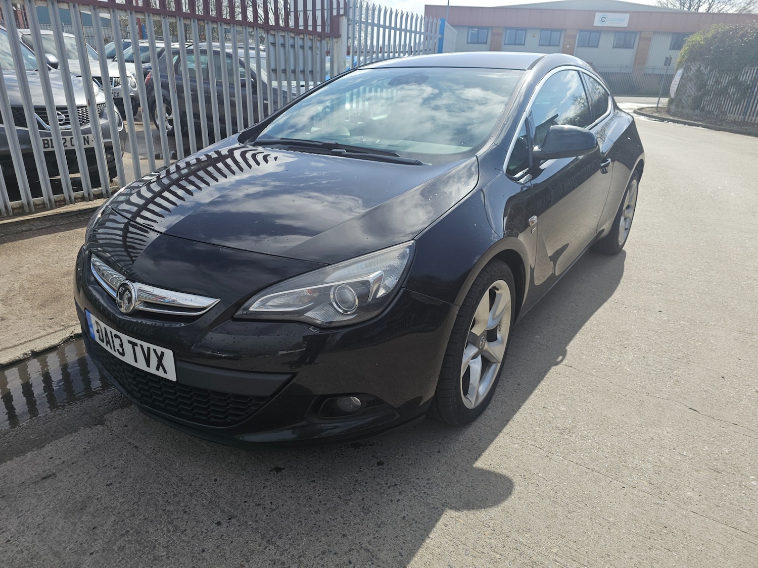 Used Vauxhall Astra GTC 2013 for sale - 78064893: Photo 3