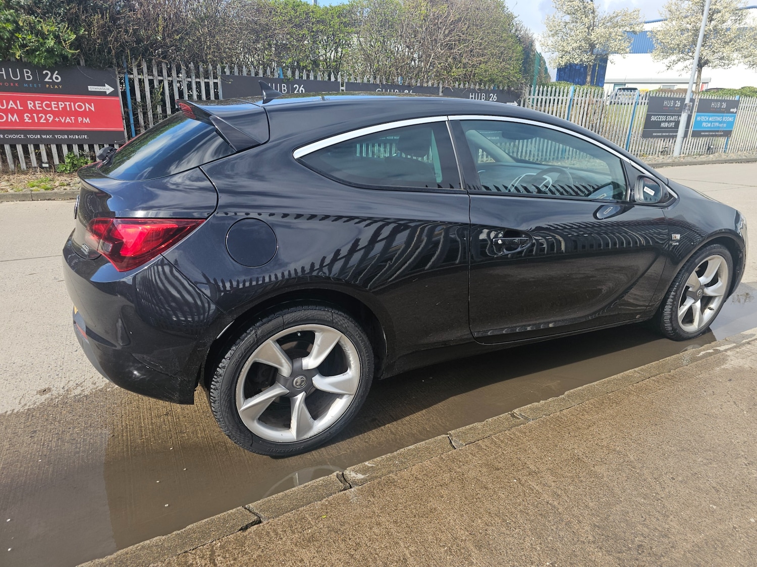 Used Vauxhall Astra GTC 2013 for sale - 78064893: Photo 4