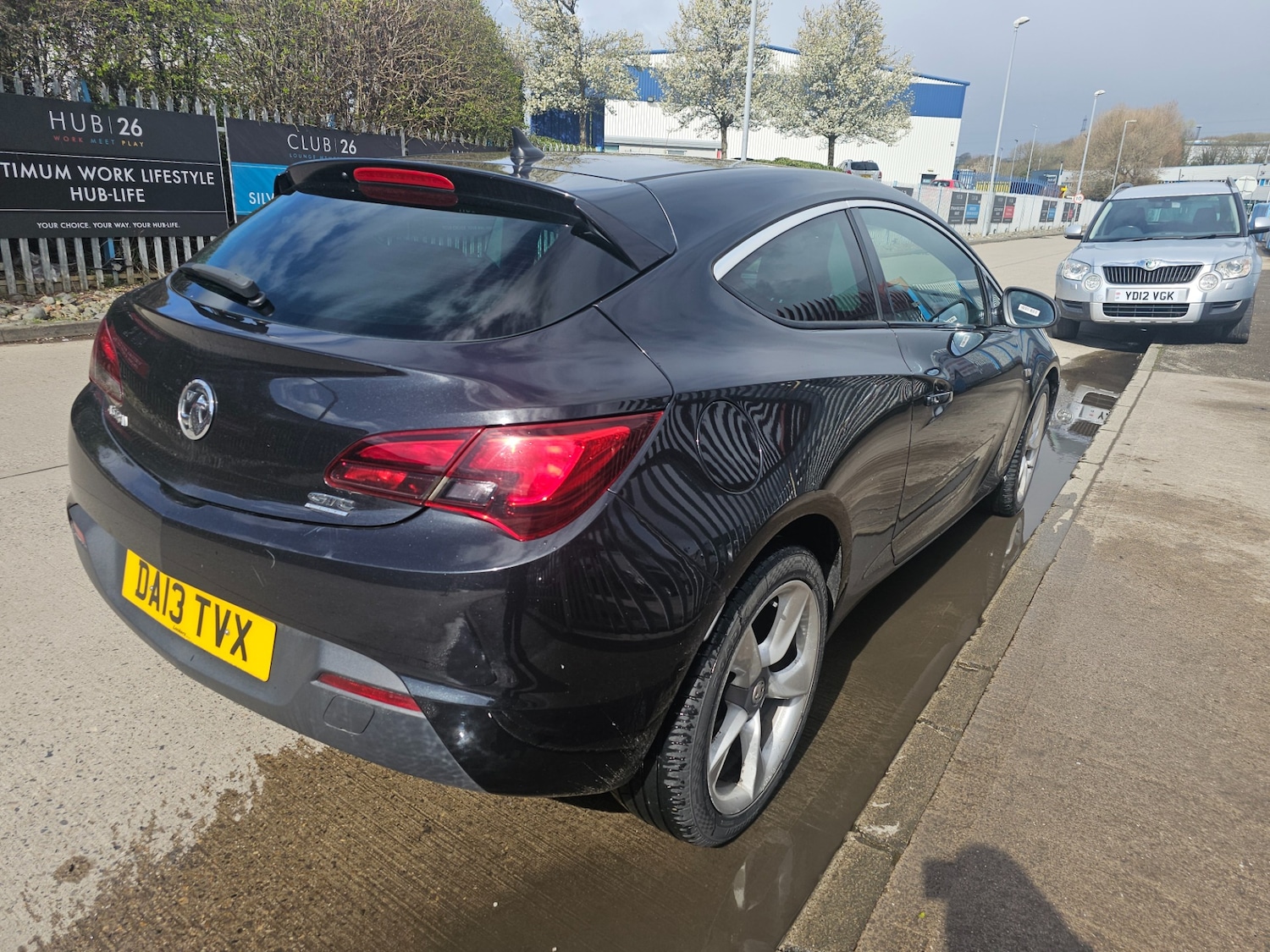 Used Vauxhall Astra GTC 2013 for sale - 78064893: Photo 5
