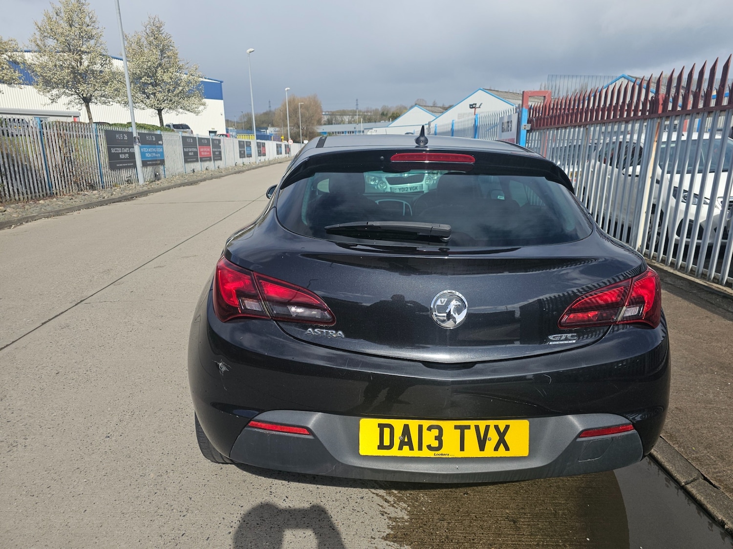 Used Vauxhall Astra GTC 2013 for sale - 78064893: Photo 6