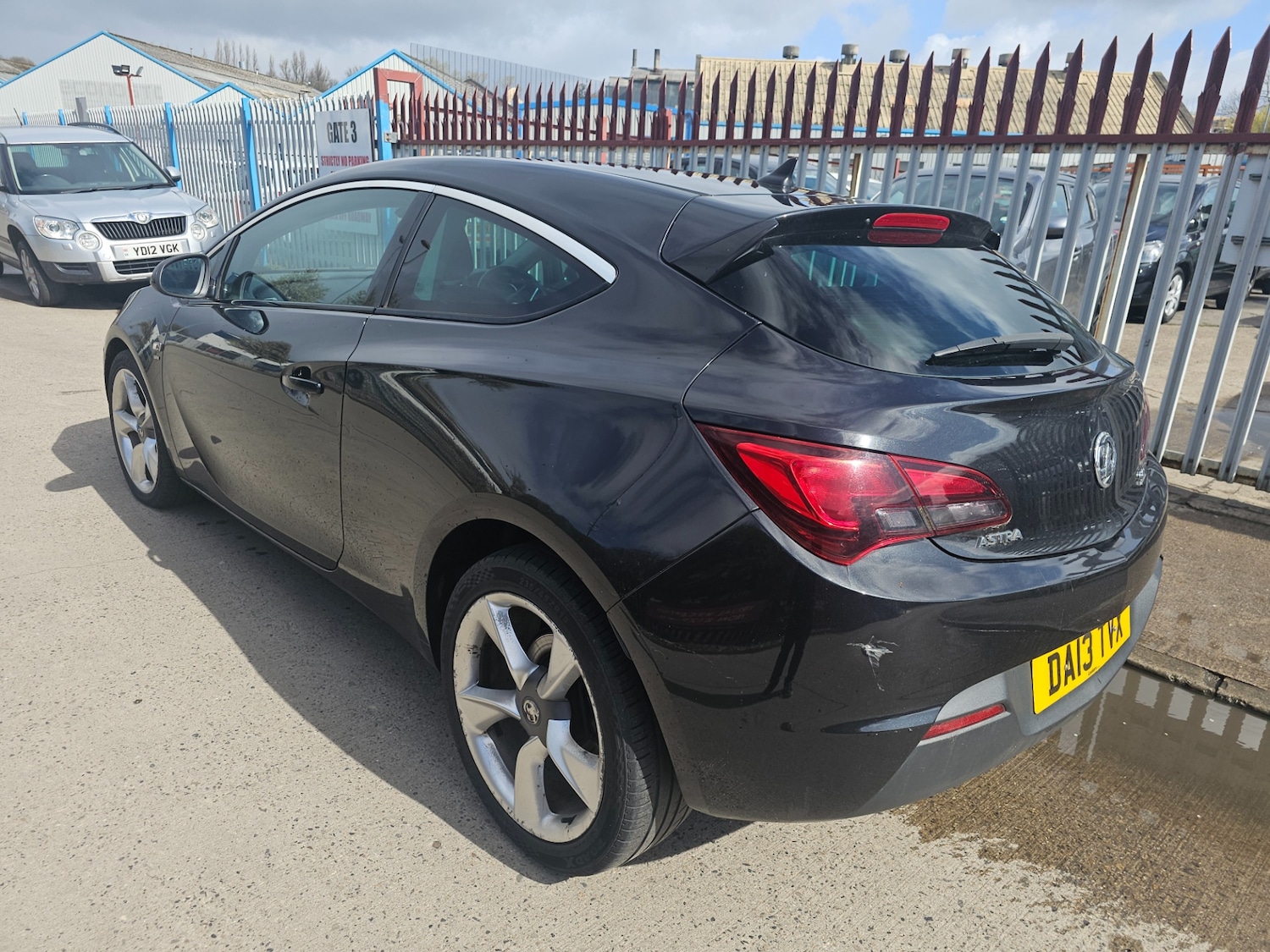 Used Vauxhall Astra GTC 2013 for sale - 78064893: Photo 7