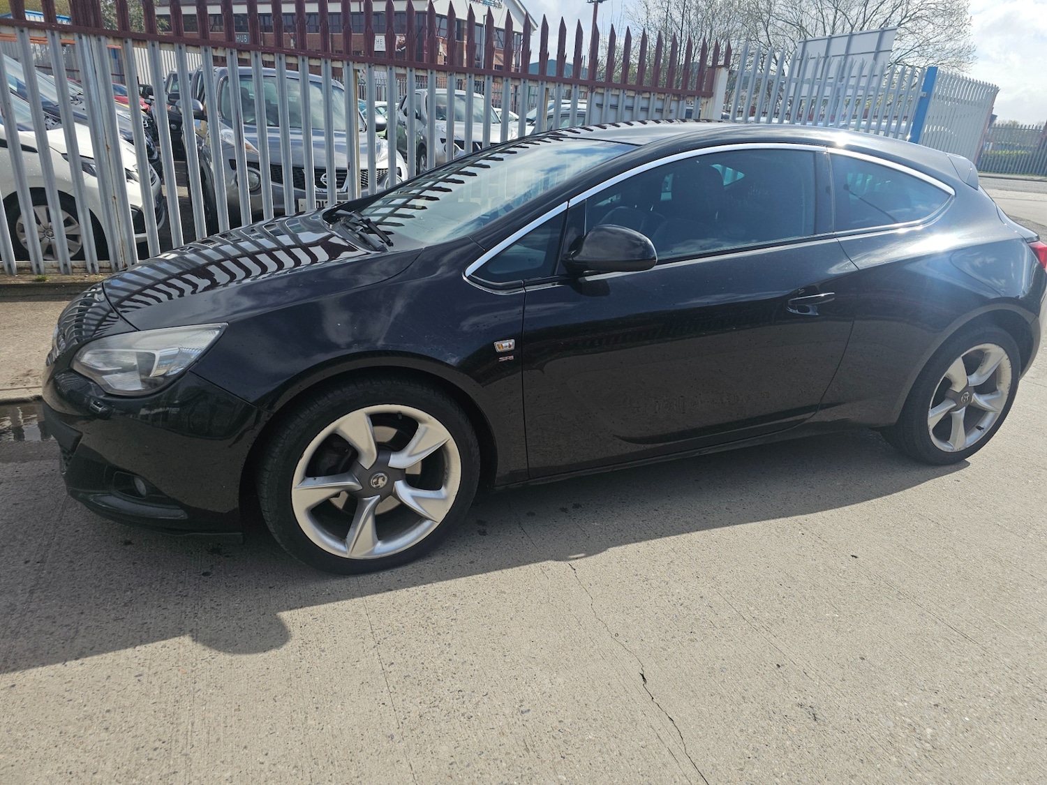 Used Vauxhall Astra GTC 2013 for sale - 78064893: Photo 8