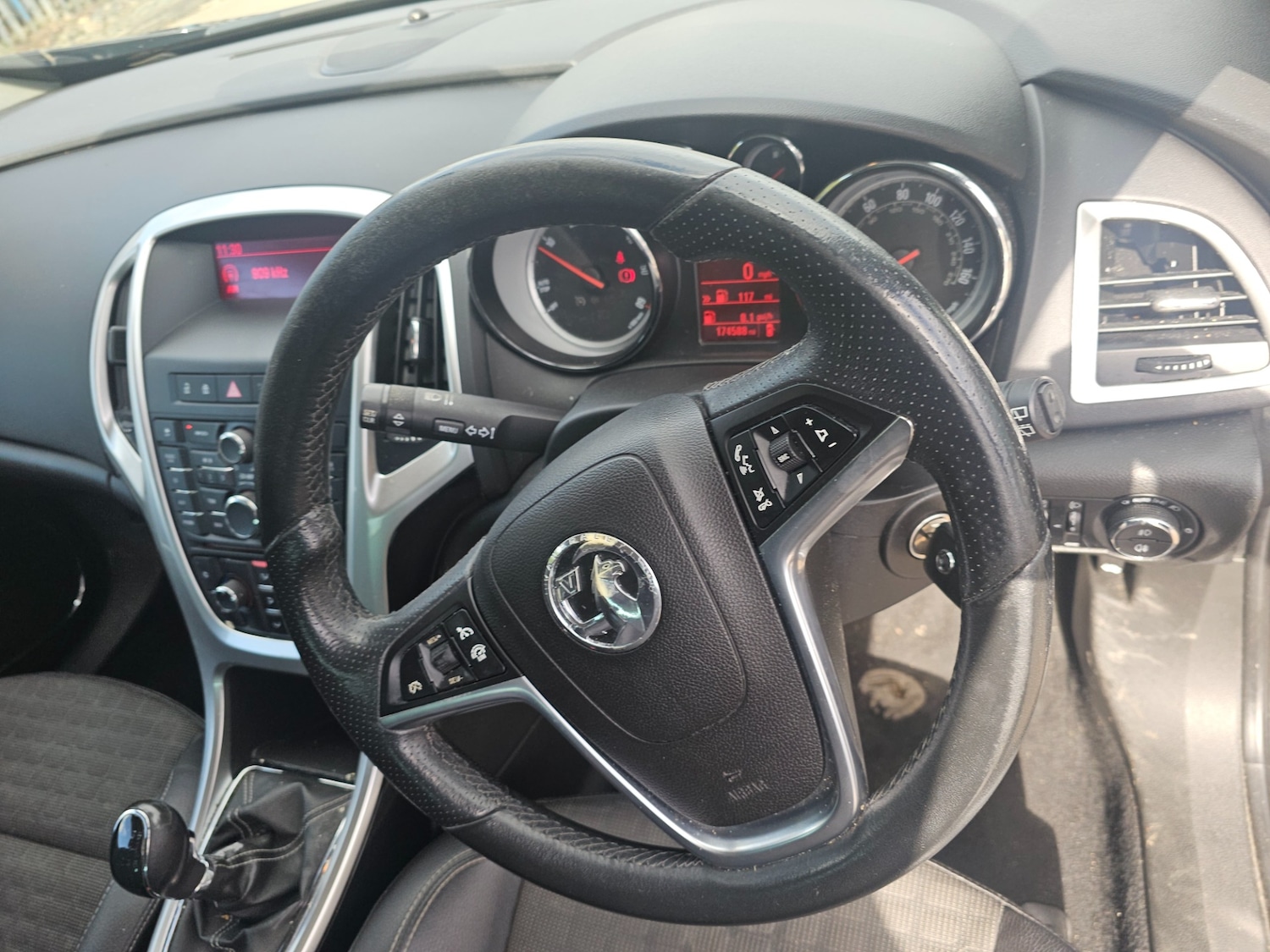 Used Vauxhall Astra GTC 2013 for sale - 78064893: Photo 9