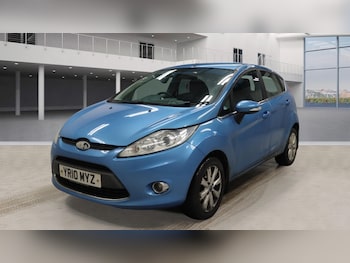 Used Ford Fiesta 2010 for sale - 77204996: Photo