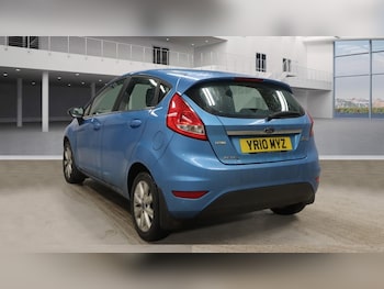 Used Ford Fiesta 2010 for sale - 77204996: Photo