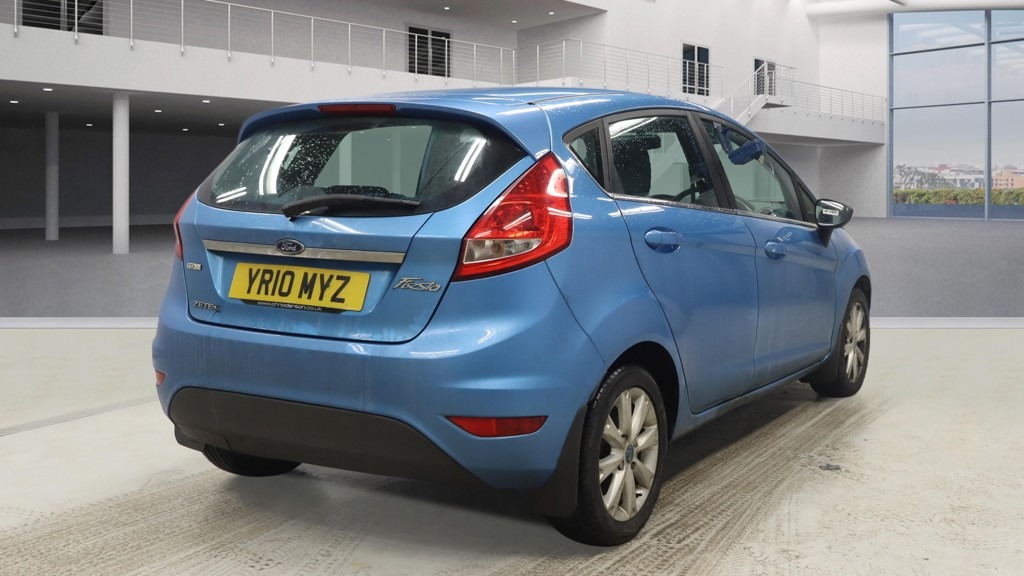 Used Ford Fiesta 2010 for sale - 77204996: Photo 4