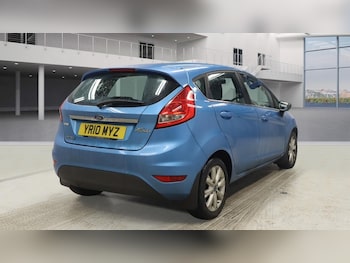 Used Ford Fiesta 2010 for sale - 77204996: Photo