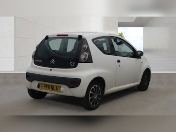 Used Citroen C1 2011 for sale - 78965211: Photo