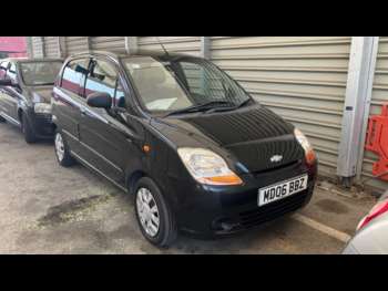 2006 (06) - 1.0 SE 5dr