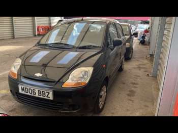 Used Chevrolet Matiz 2006 for sale - 74956677: Photo