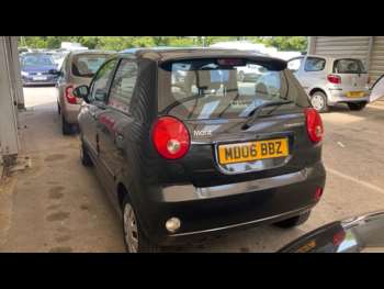 Used Chevrolet Matiz 2006 for sale - 74956677: Photo