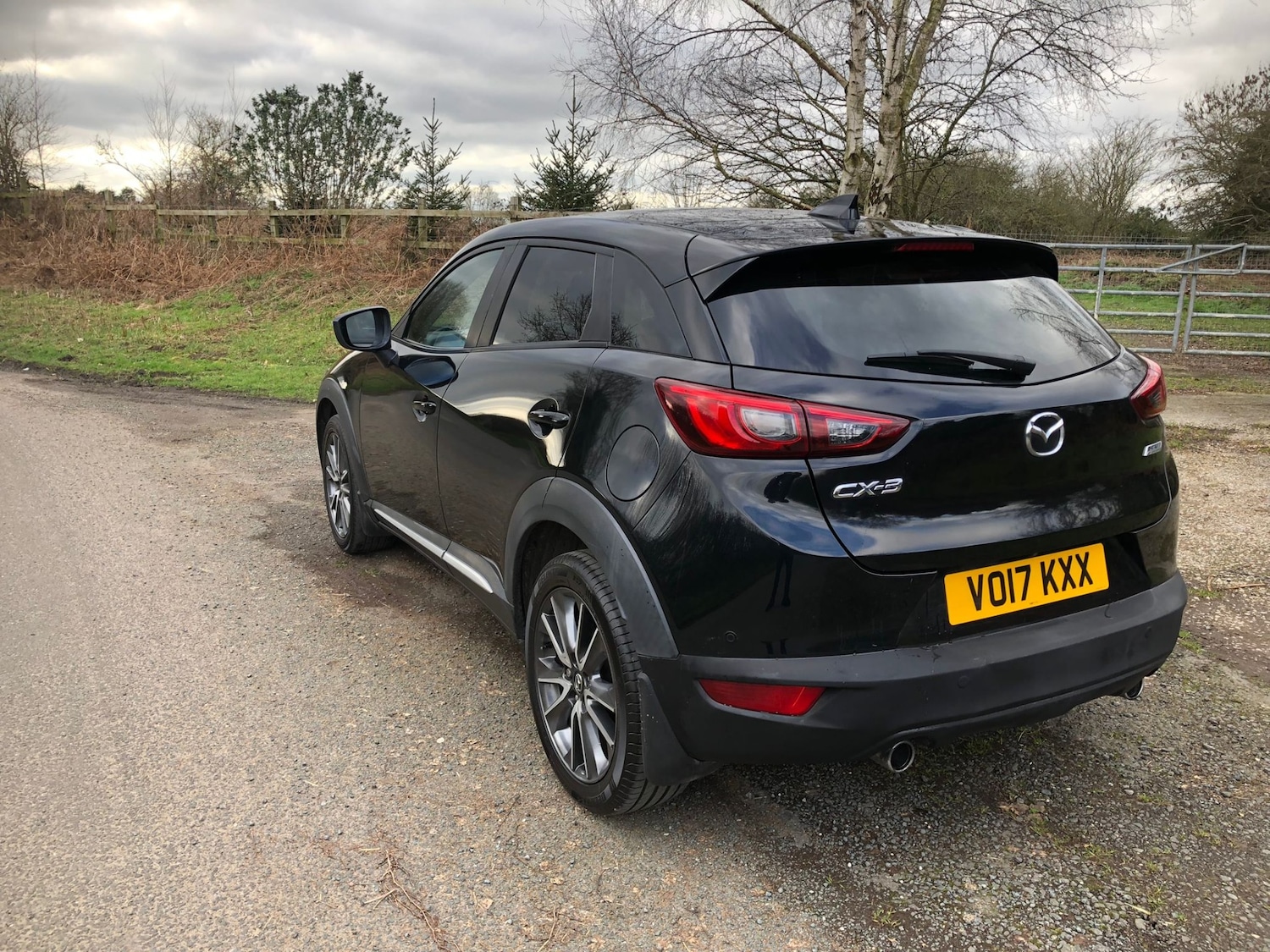 Used Mazda CX-3 2017 for sale - 77759092: Photo 10