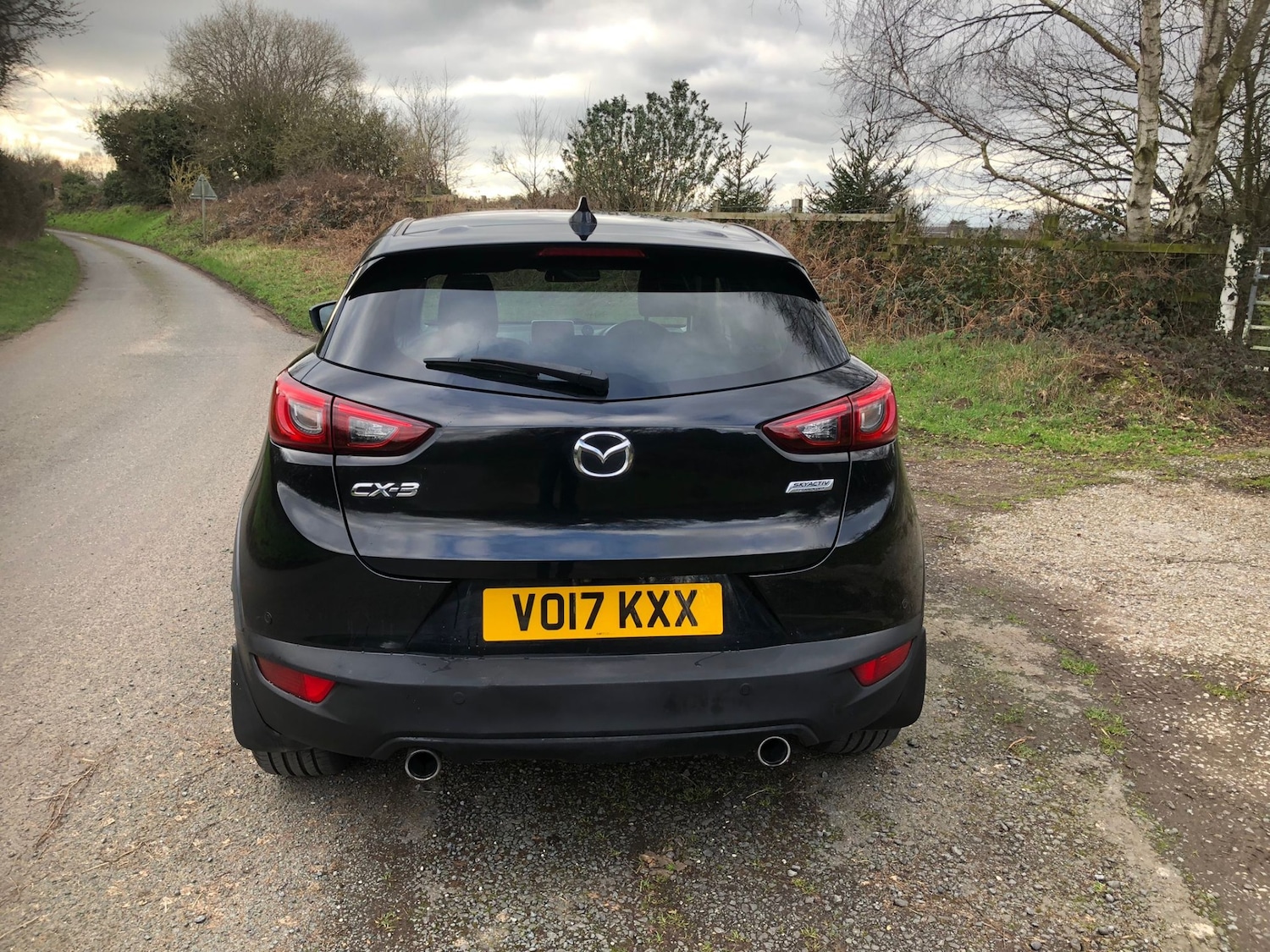 Used Mazda CX-3 2017 for sale - 77759092: Photo 12