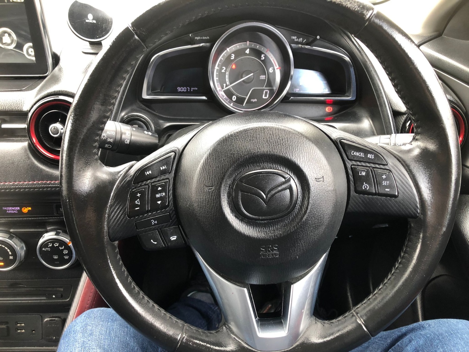 Used Mazda CX-3 2017 for sale - 77759092: Photo 13