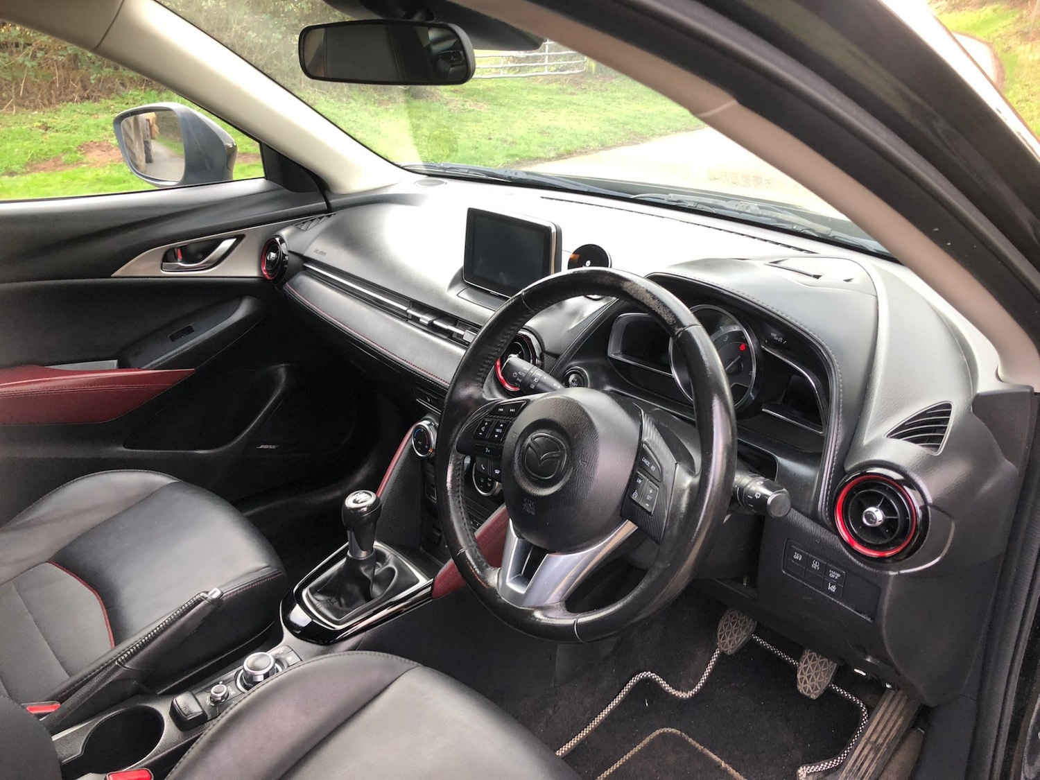 Used Mazda CX-3 2017 for sale - 77759092: Photo 15