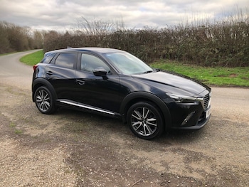 Used Mazda CX-3 2017 for sale - 77759092: Photo