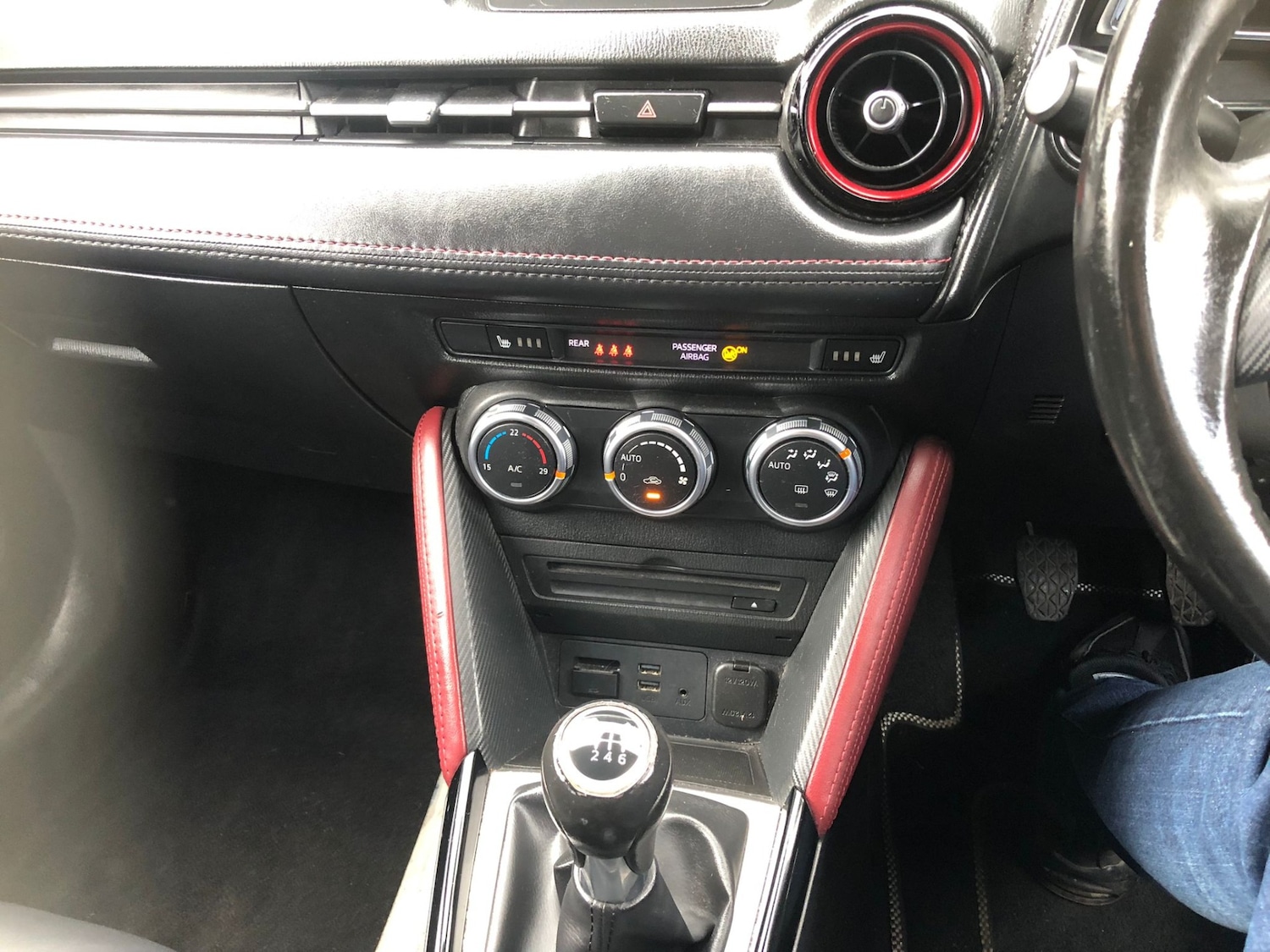 Used Mazda CX-3 2017 for sale - 77759092: Photo 22