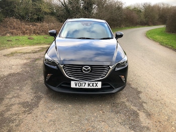 Used Mazda CX-3 2017 for sale - 77759092: Photo