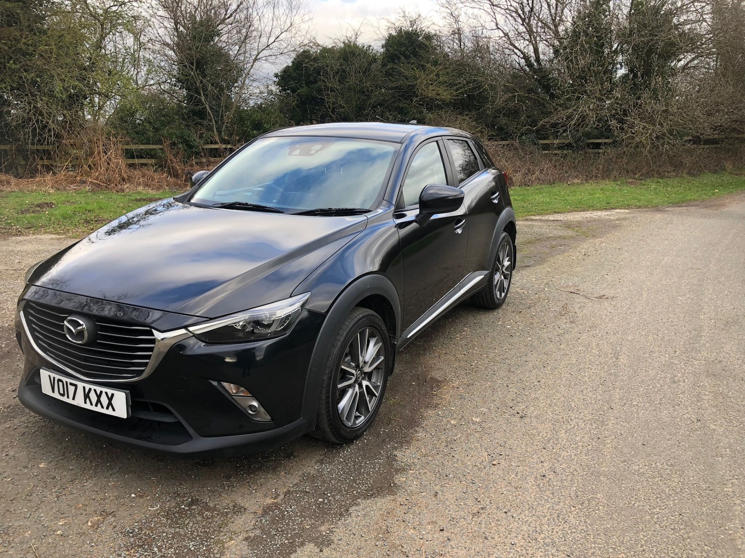 Used Mazda CX-3 2017 for sale - 77759092: Photo 3