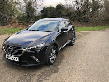 Used Mazda CX-3 2017 for sale - 77759092: Photo