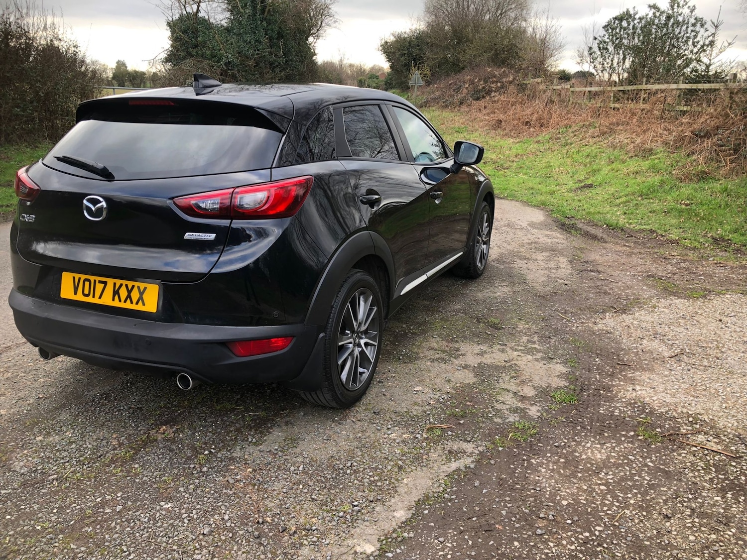 Used Mazda CX-3 2017 for sale - 77759092: Photo 4