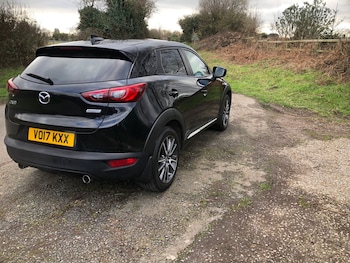 Used Mazda CX-3 2017 for sale - 77759092: Photo