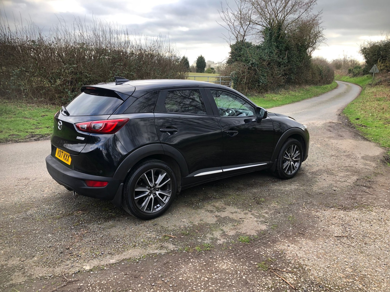 Used Mazda CX-3 2017 for sale - 77759092: Photo 5