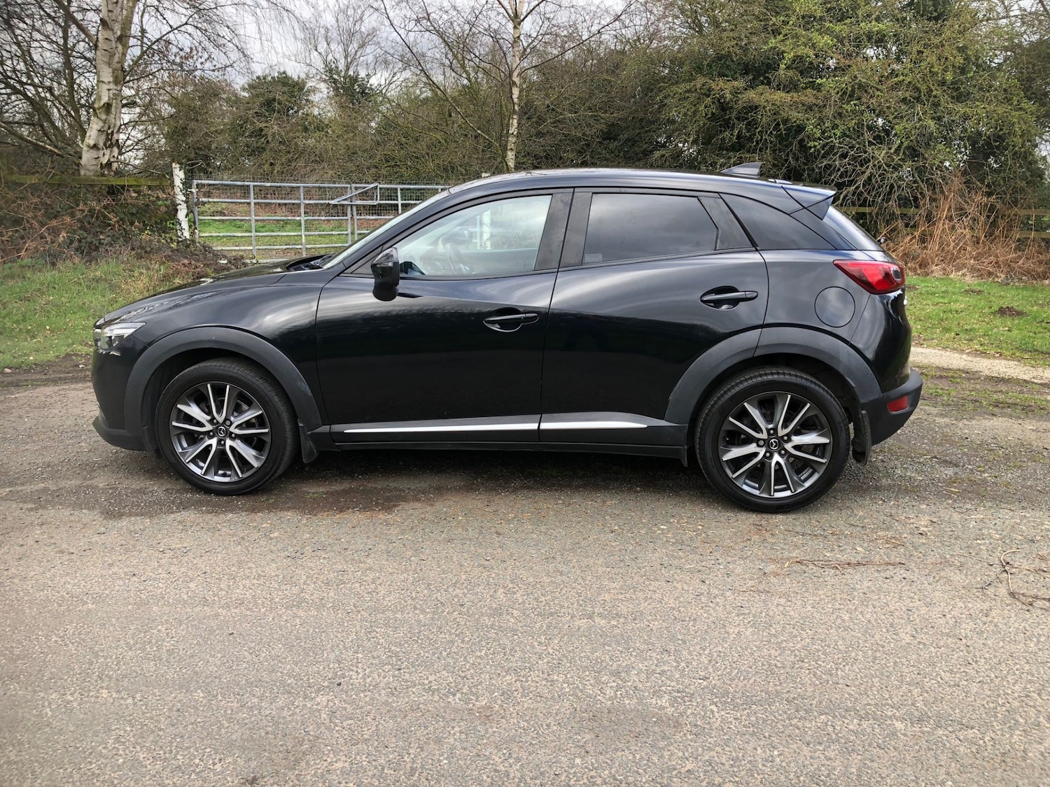 Used Mazda CX-3 2017 for sale - 77759092: Photo 7