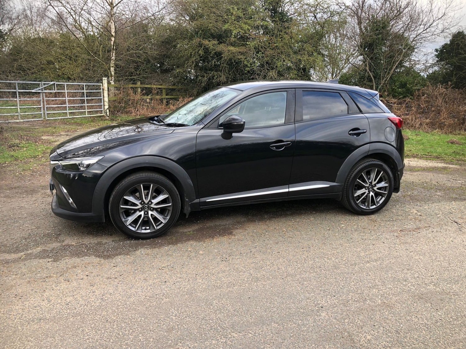 Used Mazda CX-3 2017 for sale - 77759092: Photo 8