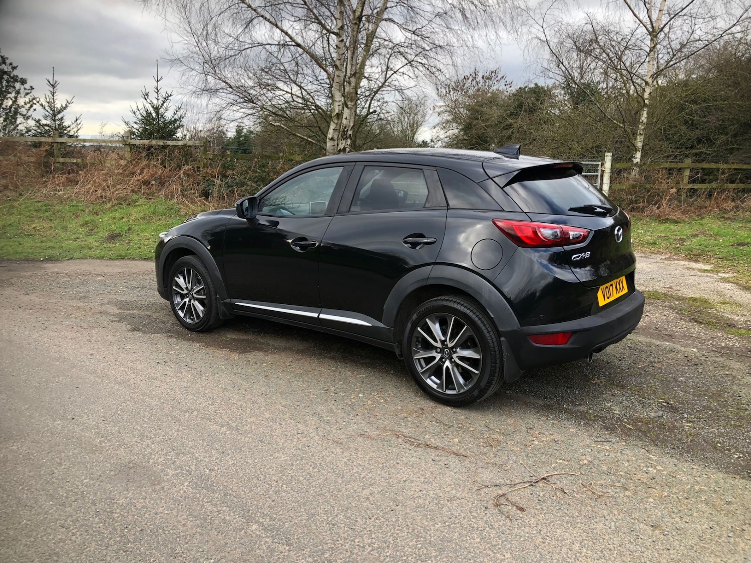 Used Mazda CX-3 2017 for sale - 77759092: Photo 9