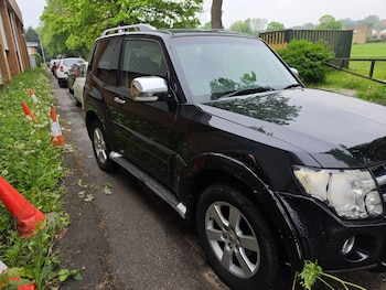 Used Mitsubishi Shogun 2007 for sale - 78559278: Photo