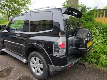 Used Mitsubishi Shogun 2007 for sale - 78559278: Photo