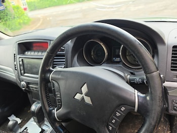 Used Mitsubishi Shogun 2007 for sale - 78559278: Photo