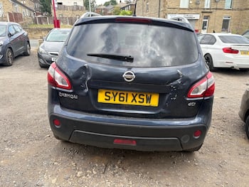 Used Nissan Qashqai 2012 for sale - 79872960: Photo