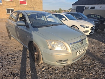 Used Toyota Avensis 2006 for sale - 79475205: Photo