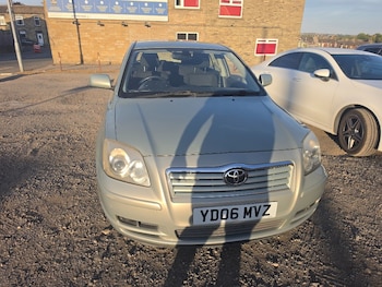 Used Toyota Avensis 2006 for sale - 79475205: Photo