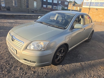 Used Toyota Avensis 2006 for sale - 79475205: Photo