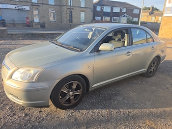 Used Toyota Avensis 2006 for sale - 79475205: Photo